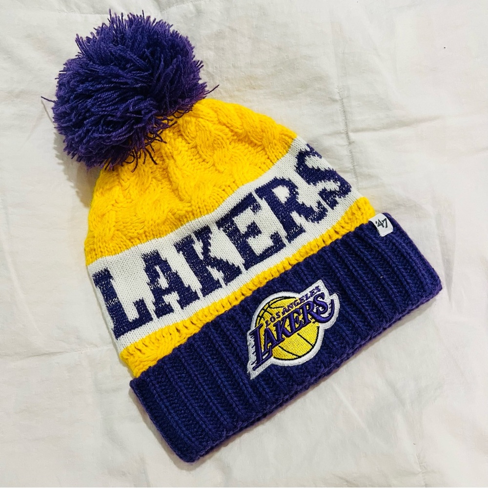 Women’s ‘47 Lakers Beanie
